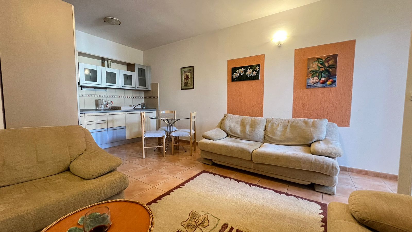 Image of Apartment - 2 Bedrooms - 1 Bathrooms for Sale in Budva-Budva-Montenegro, Image 2